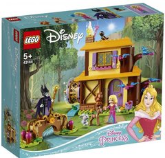 Lego Disney Princesses Лесной домик Спящей Красавицы 43188