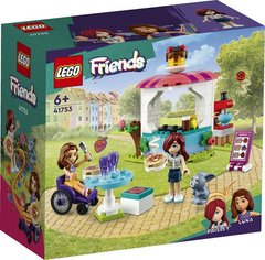 Конструктор LEGO Friends Блинный магазин 41753