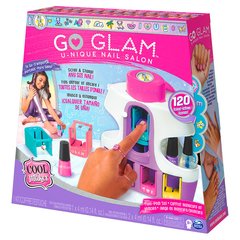 Cool Maker: Манікюрний салон «Go GLAM»