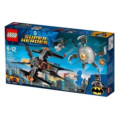 Конструктор LEGO Super Heroes Бетмен: ліквідація Ока брата, 269 деталей 76111