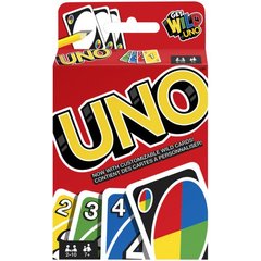 Uno - Настільна гра