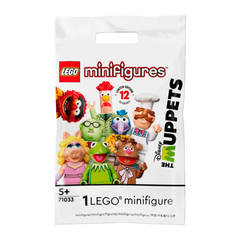Конструктор LEGO Minifigures Маппети 71033