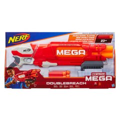 Бластер Hasbro Nerf Mega Doublebreach B9789