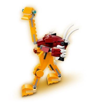 Конструктор LEGO Creator Лев 31112