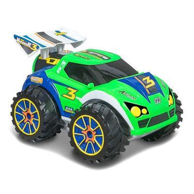 Машинка іграшкова на р/к "Nano VaporizR 3 green"