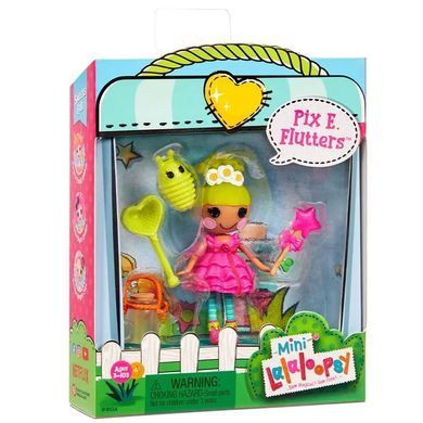Лялька MINI LALALOOPSY &ndash; ФЕЄЧКА (579052)