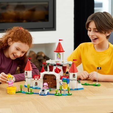 Конструктор LEGO Super Mario Додатковий набір &laquo;Замок Піч&raquo; (71408)