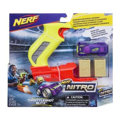 Ігровий набір Nerf Nitro Throttleshot Blitz