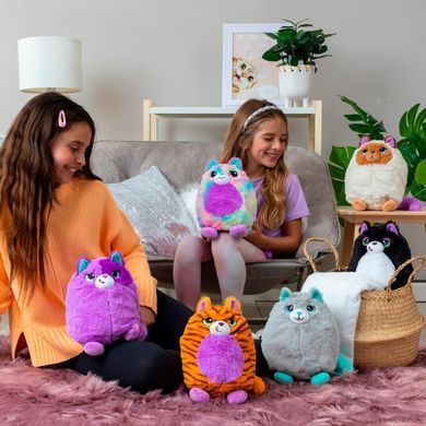 Мягкая игрушка Misfittens &ndash; Котик в банке 03935