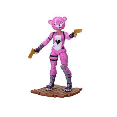 Набор фигурок Jazwares Fortnite Squad Mode 4 шт., FNT0019