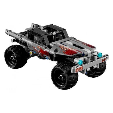Конструктор LEGO Technic Машина для втечі 42090