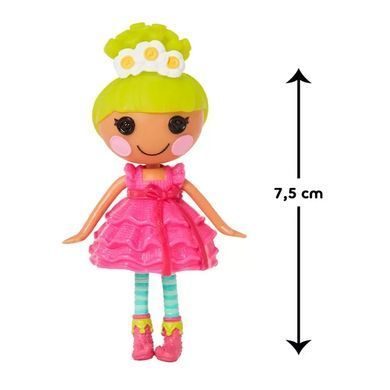 Лялька MINI LALALOOPSY &ndash; ФЕЄЧКА (579052)