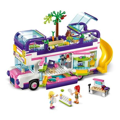 Конструктор LEGO Friends Автобус для друзів 41395