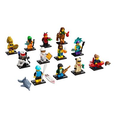 Конструктор Lego Випуск 21