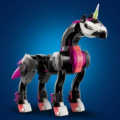 Конструктор LEGO DREAMZzz Летучая лошадь Пегас 71457