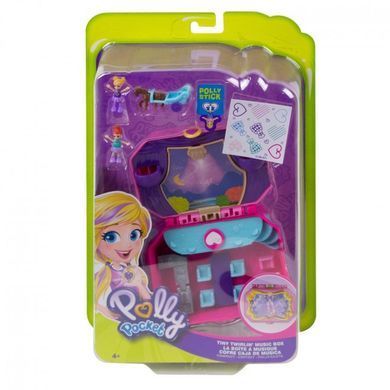 Набір Polly Pocket "Кишеньковий світ", в ас. FRY35