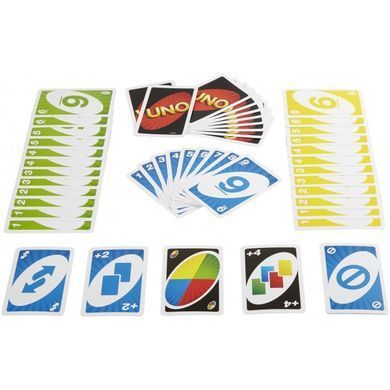 Uno - Настольная игра