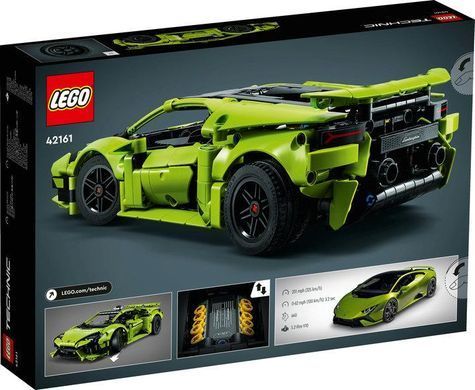 LEGO Technic Lamborghini Hurac&aacute;n Tecnica 42161
