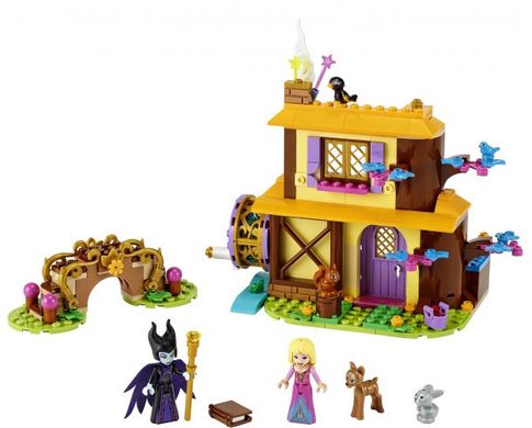 Lego Disney Princesses Лісовий будиночок Сплячої Красуні 43188