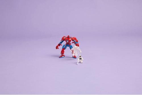 Конструктор LEGO Super Heroes Робот Людини Павука проти Анти-Венома 76308