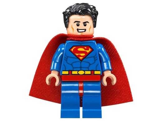 LEGO Super Heroes Команда Супермена и Крипто 76096