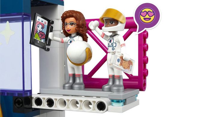 LEGO® Friends Космічна академія Олівії 41713