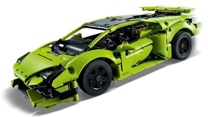 LEGO Technic Lamborghini Hurac&aacute;n Tecnica 42161