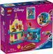LEGO Disney Princess Волшебный минипалац Ариэль 43285
