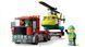 LEGO 60343 LEGO City Грузовик для спасательного вертолёта 60343
