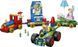 LEGO&reg; | Disney и Pixar Праздник из Истории Игрушек: поезд и авто для гонок Набор конструктора 43264
