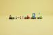 LEGO&reg; | Disney и Pixar Праздник из Истории Игрушек: поезд и авто для гонок Набор конструктора 43264