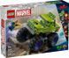 LEGO&reg; ǀ Marvel Вантажівка Халка проти Таноса 76312