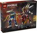 LEGO&reg; NINJAGO&reg; Близнюки роботи-Титани Фігурки 71870