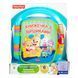Музична книжечка з віршиками (укр.) Fisher-Price