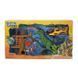 Игровой набор Chap Mei Dino Valley Dino jungle attack (542076)