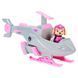 Игровая фигурка Paw Patrol Спасательный автомобиль Делюкс с водителем Скай (SM16776/6090)