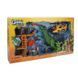 Игровой набор Chap Mei Dino Valley Dino jungle attack (542076)