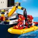 Набір «Океан: дослідницький корабель» LEGO® City (60266) (745 деталей)