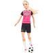 Лялька Barbie "Спортсменка" серії "Я можу бути" в ас. DVF68