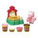 Ігровий набір Play-Doh Бешкетні поросята E6723