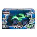 Машинка іграшкова на р/к "Nano VaporizR 3 green"