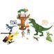 Игровой набор Chap Mei Dino Valley Dino jungle attack (542076)