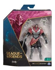 Ігровая фігурка League of Legends 15cm Figure - Zed 6062261