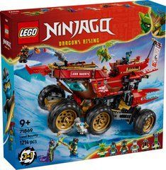 LEGO&reg; NINJAGO&reg; Райська земля Іграшкова вантажівка 71869
