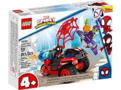 LEGO 10781 Spidey Майлз Моралез: технотрайк Людини-Павука