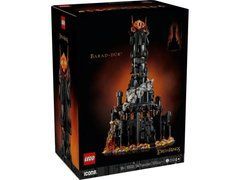 Конструктор LEGO Icons Володар перснів: Барад-дур 10333