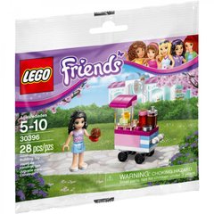 Lego Friends Тележка с кексами 30396
