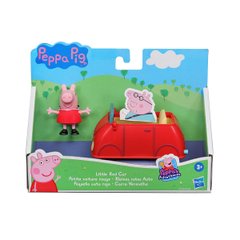 Ігровий набір Peppa Pig Машинка Пеппи F2212