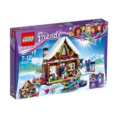 LEGO Friends Горнолыжный курорт: шале (41323) Creative