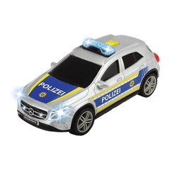 Автомобіль «SOS.Поліція», зі звук. та світл. ефектами, 15 см, 3 види, 3+